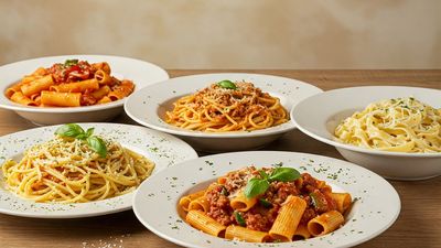 Italian Pasta l Gyál