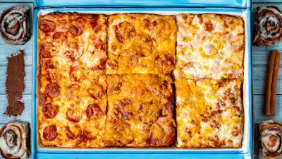 Kornéliusz Pizza és Kenyérlángos
