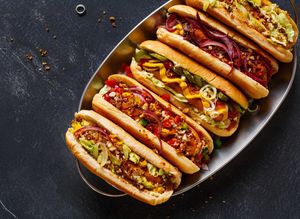Tacsi Hot-Dog & Beer bár