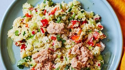 Ensalada Fresca