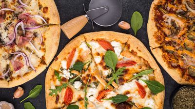 Donna Maria Pizza