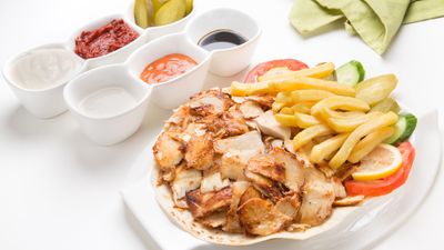 Hayla Shawarma