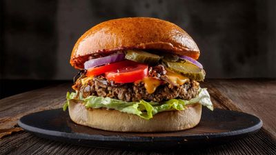 Bumpkin's Burger