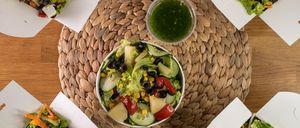 Salad Box Fővám tér