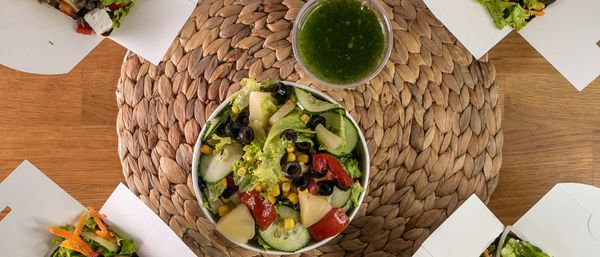 Salad Box Fővám tér