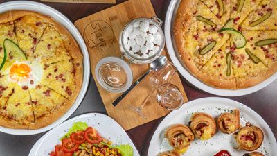 Pizza Karaván Siófok