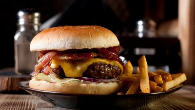 Texas Burger