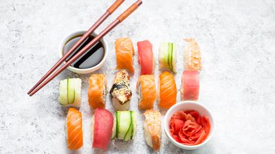 Sushi Bár Székesfehérvár