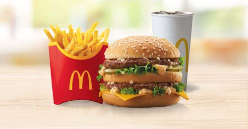 McDonald's - 9 - Blaha Lujza tér