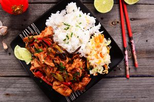 Thai Spicy Nine Étterem