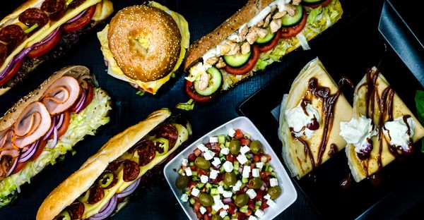 Marie Kristensen Sandwich Bár