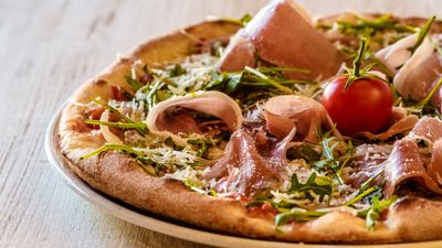 Chill Pizza