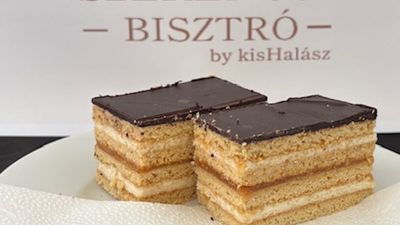 Szerencsi Bisztró by kisHalász