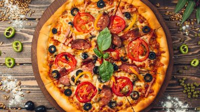 Pizzabáló