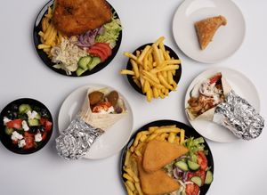 Döner Kebab Express 11. kerület