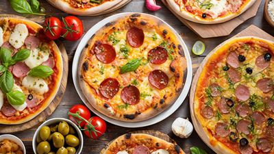 KIOSZ Pizza Napoletana