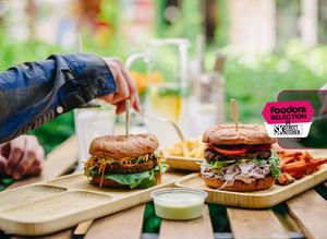 Tökmag Vegán Street Food