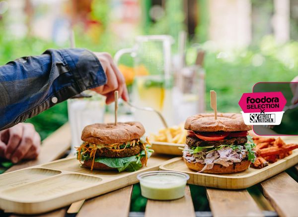 Tökmag Vegán Street Food