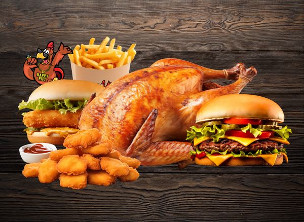 Happy Pipi - Rózsadomb