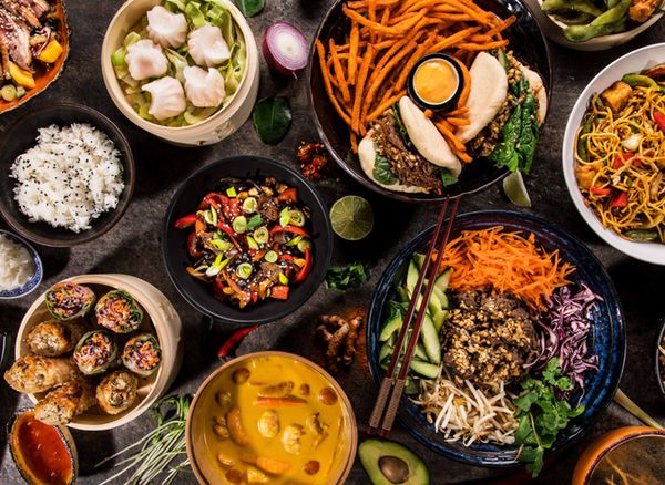 Kaiszin Ázsiai Konyha