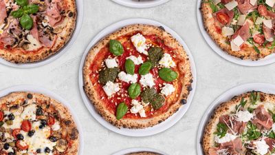 Vespa Pizza Neapolis - Győr