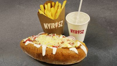 Nyírosz - Több mint gyros,
