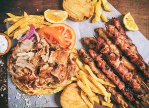 Kerkyra Gyros