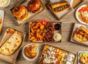 Artizan Street Food & Bar Budapest