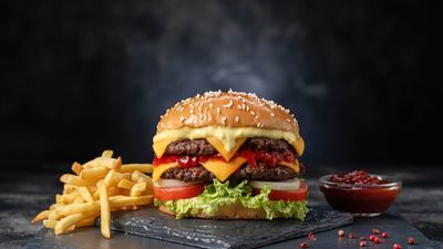 Nyali Fali- Burger & Fagyi