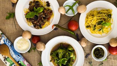 Ristorante Galleria Tihany