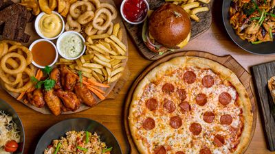 Fortuna Pizza & More