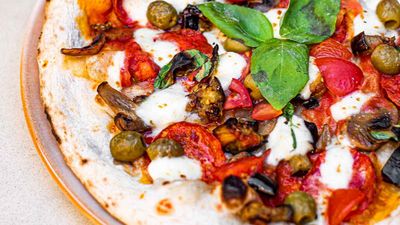 SapoRita Pizzeria