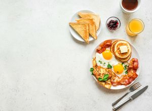 Eggscuse Me? Brunch & Bistro