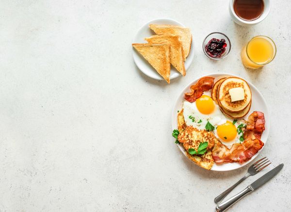 Eggscuse Me? Brunch & Bistro