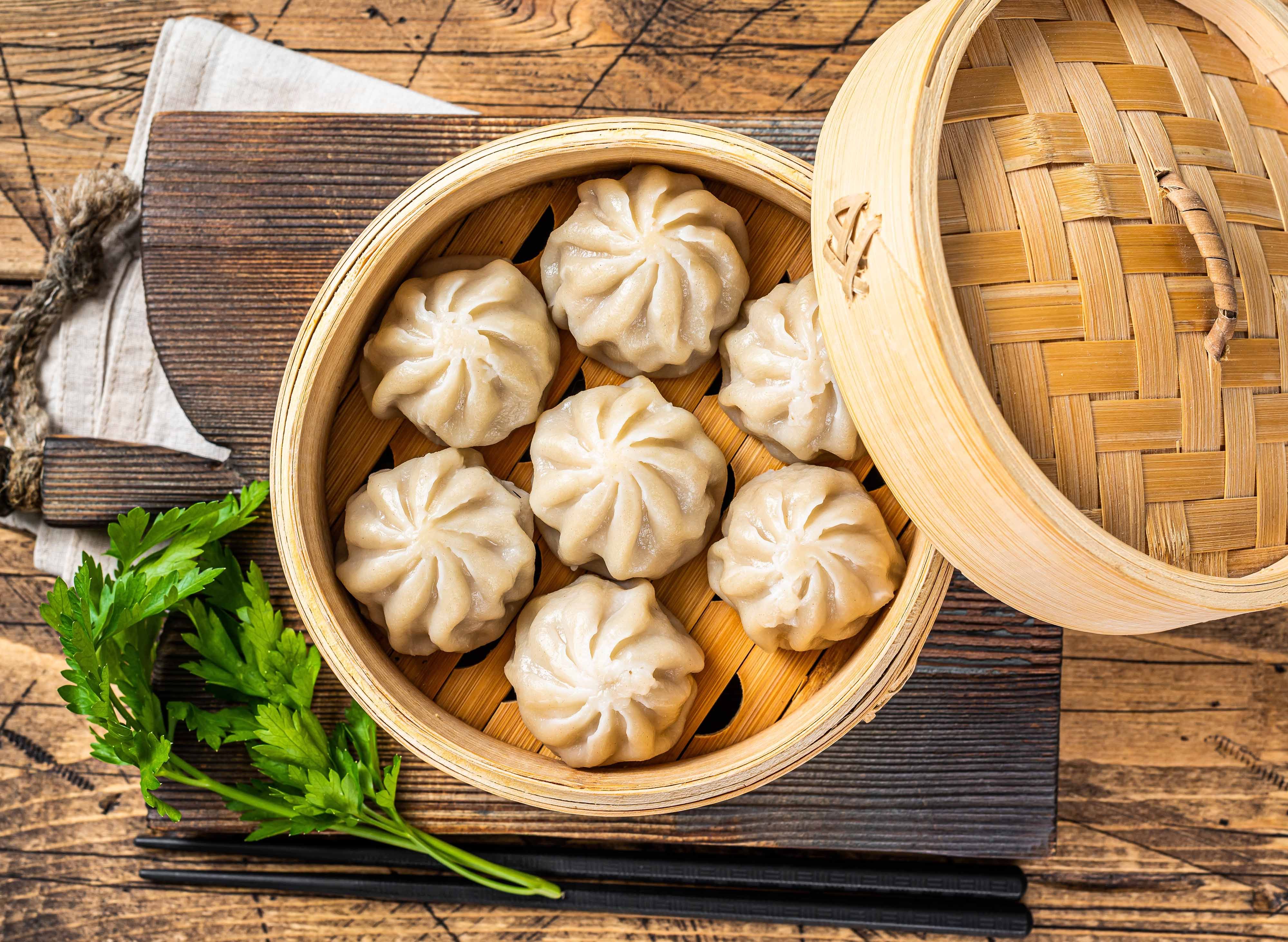 Dehraduna Dumplings vendor logo