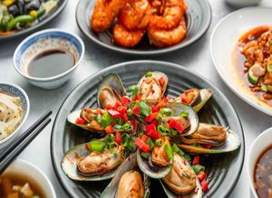 Fang Fei Yuan Tündérkert Kínai Étterem