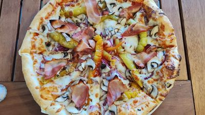 Drago Rosso Pizzéria