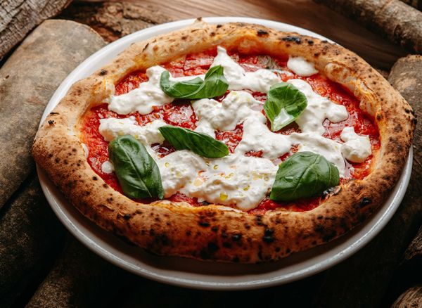 Pizzabar Pomo d’Oro