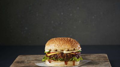 Brother Burgers