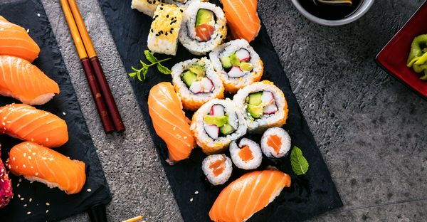 Dáigá Sushi Krisztina Krt.