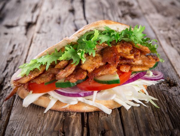 Persian Döner Kebab