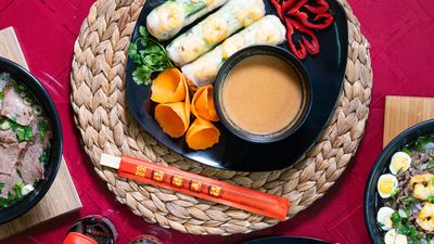 Dang Muoi Pho Attila út