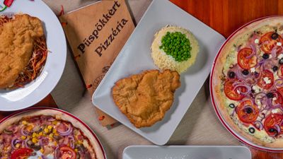 Püspökkert Pizzéria és Étterem