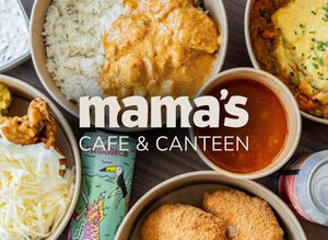 Mama's Café & Canteen
