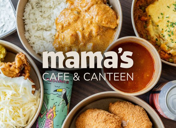 Mama's Café & Canteen