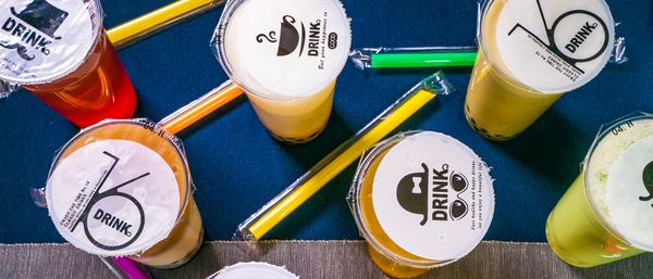 BM Bubble tea & Bánh Mì Sandwich