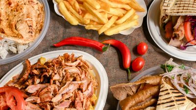 Special Gyros Gödöllő