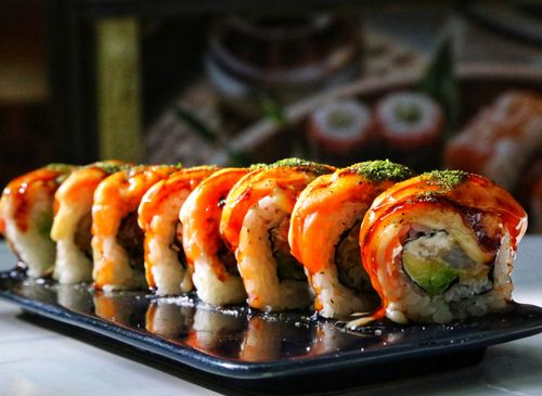 Sushi Garden