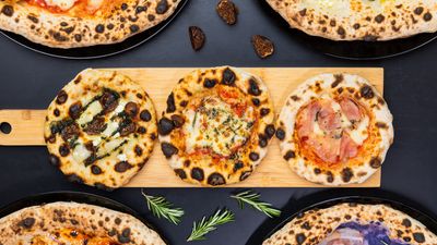 Biga Pizza Budapest