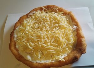 Hűvősvölgyi Lángosos